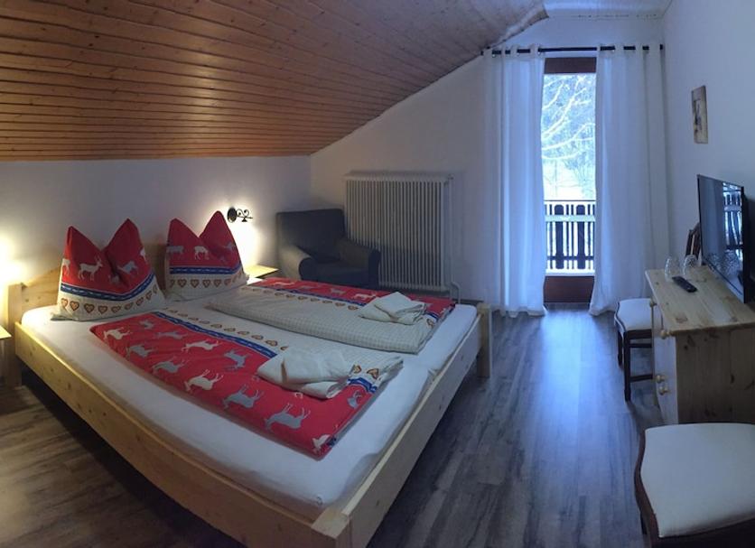 Makuuhuone Valokuva