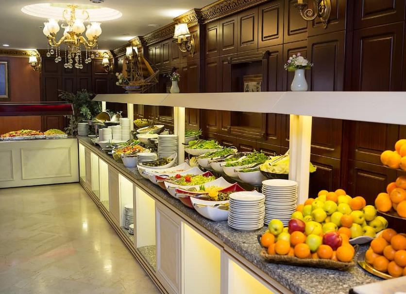 Buffet Valokuva