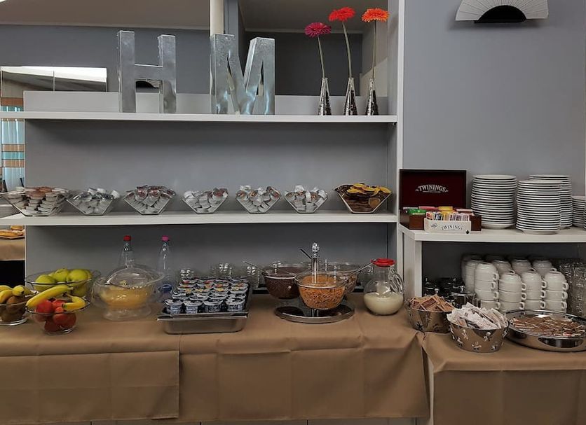 Buffet Valokuva