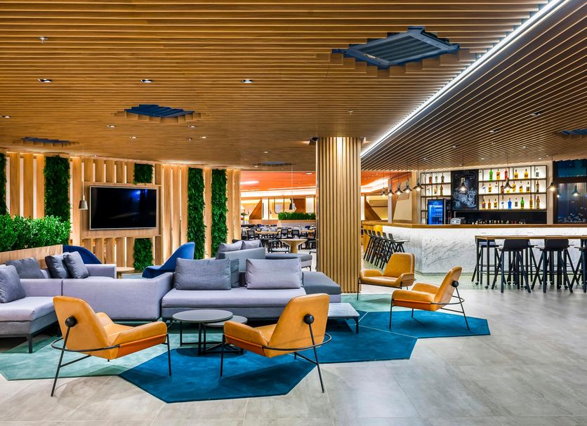 Oleskelutila Valokuva