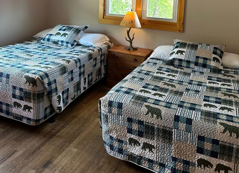 Makuuhuone Valokuva