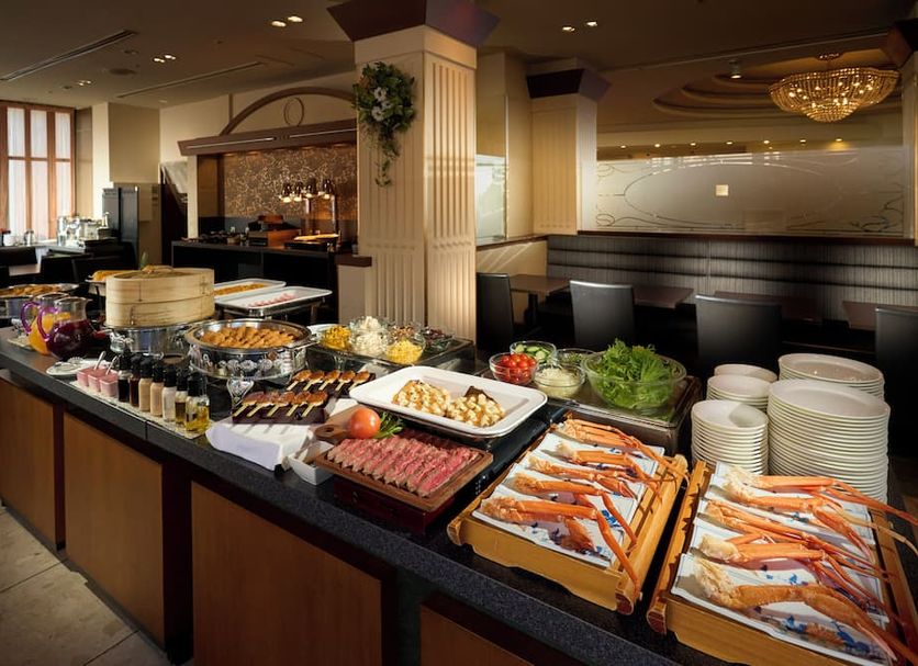 Buffet Valokuva