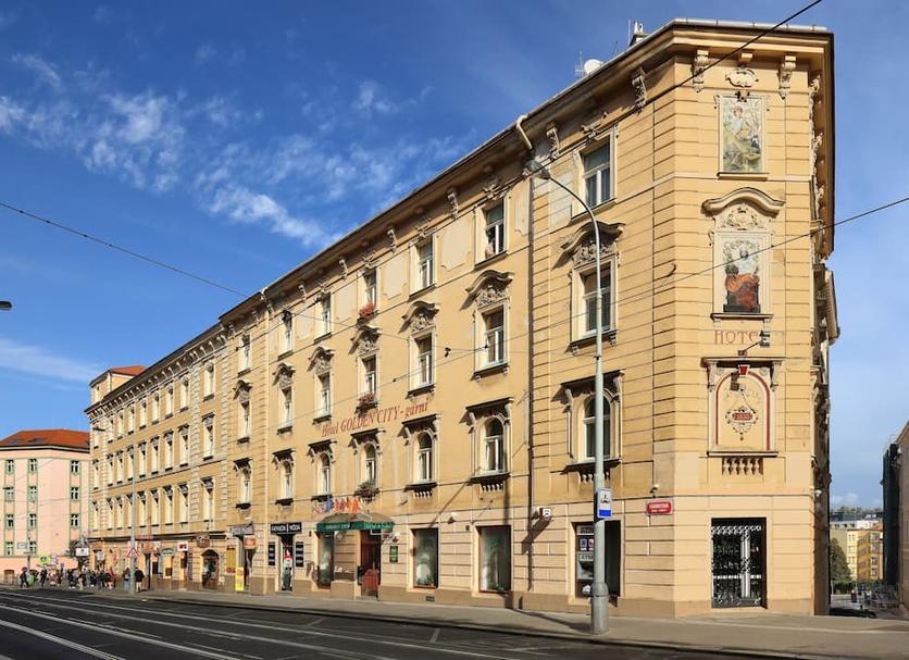 Rakennus Valokuva