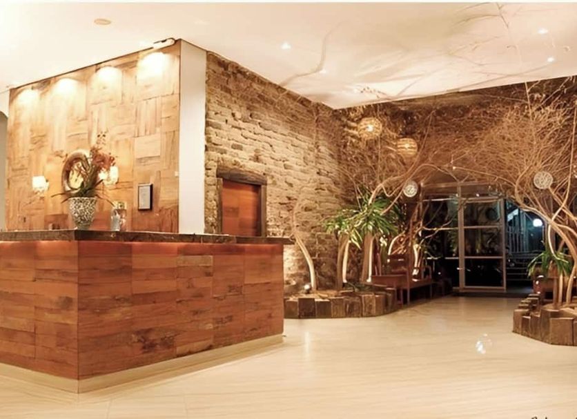 Vastaanotto Valokuva