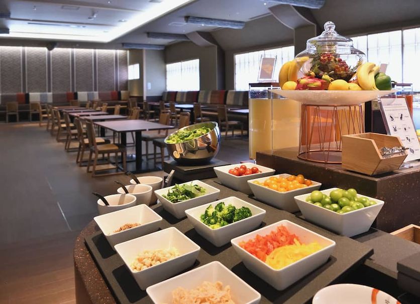 Buffet Valokuva