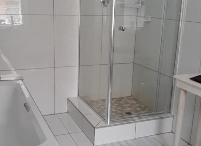 Kylpyhuone Valokuva