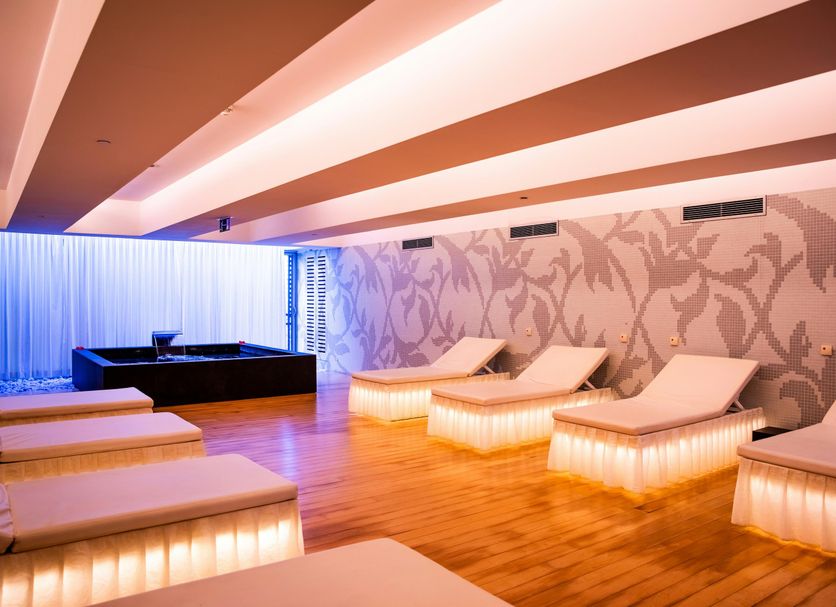 Oleskelutila Valokuva