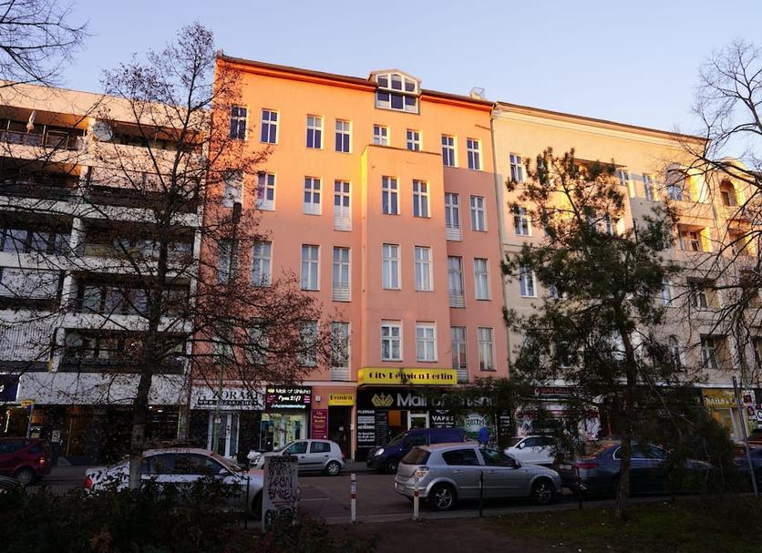 Rakennus Valokuva