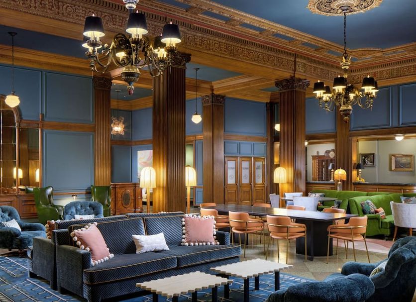 Oleskelutila Valokuva