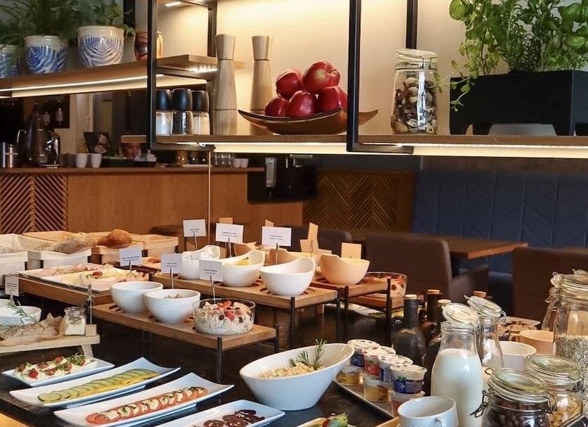 Buffet Valokuva