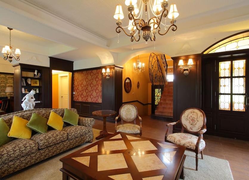 Oleskelutila Valokuva