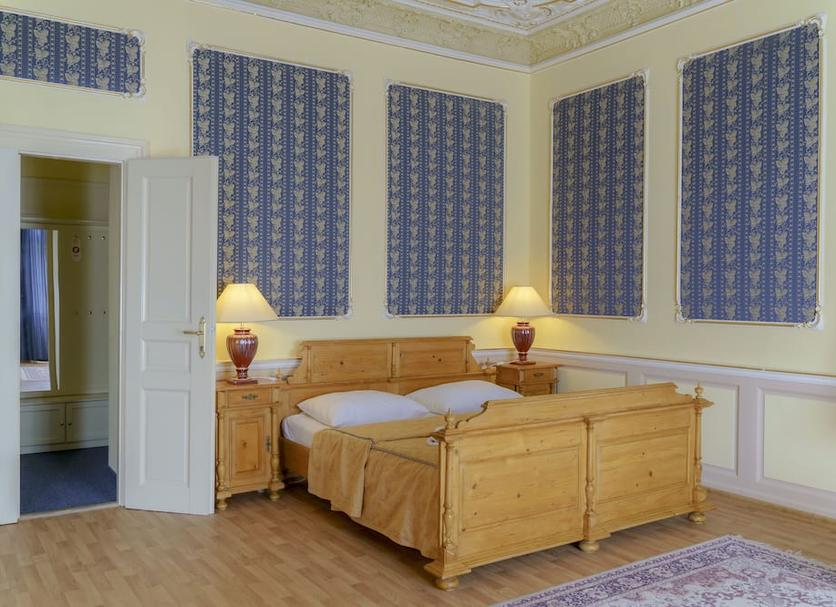 Makuuhuone Valokuva