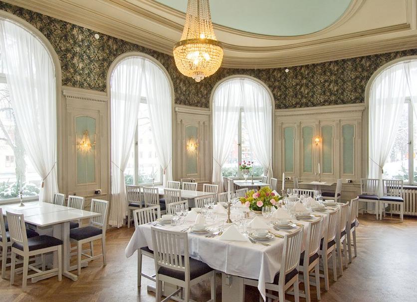 Ravintola Valokuva