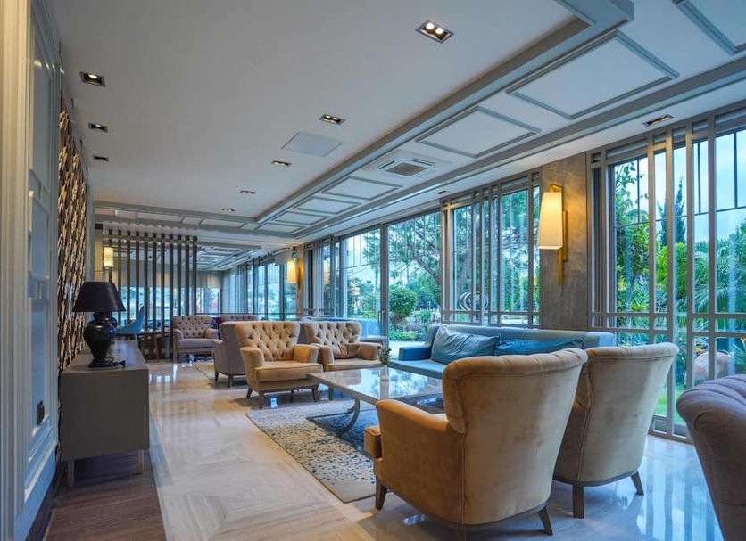 Oleskelutila Valokuva