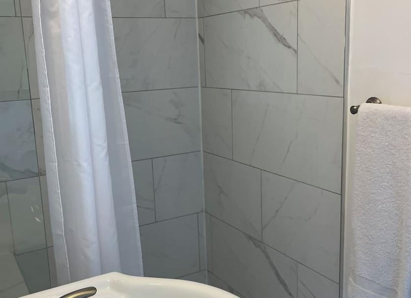 Kylpyhuone Valokuva