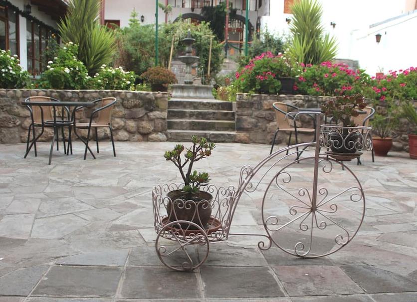 Patio Valokuva