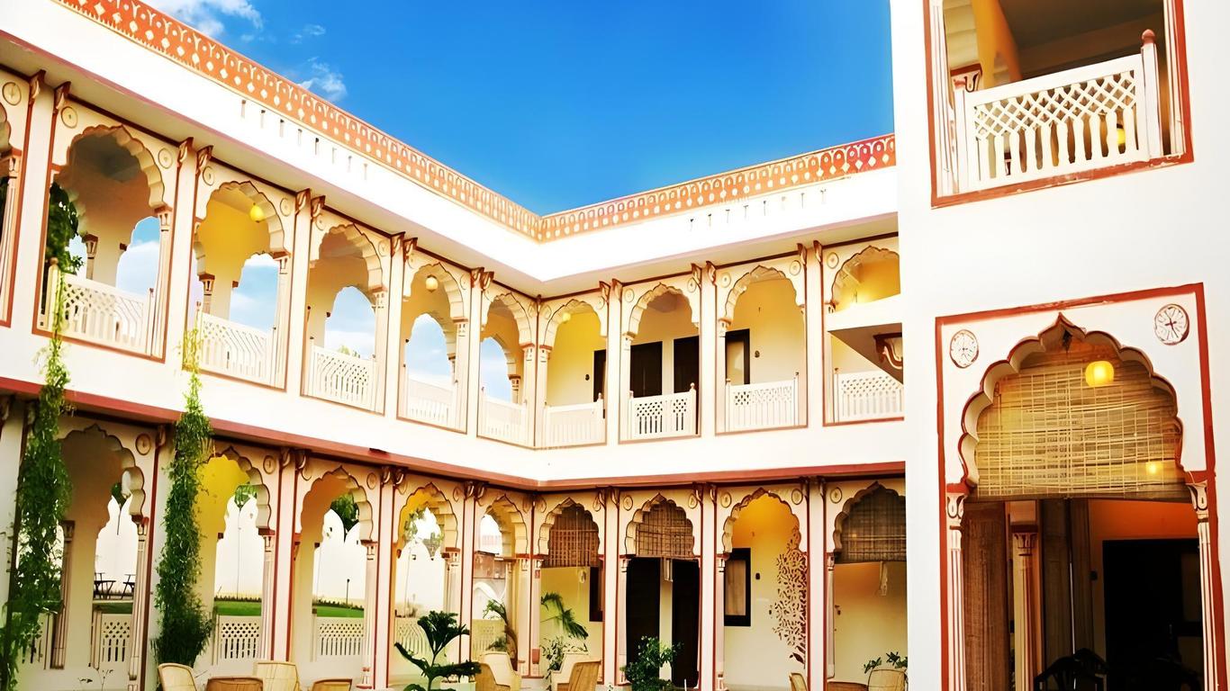 Welcomheritage Sirsi Haveli