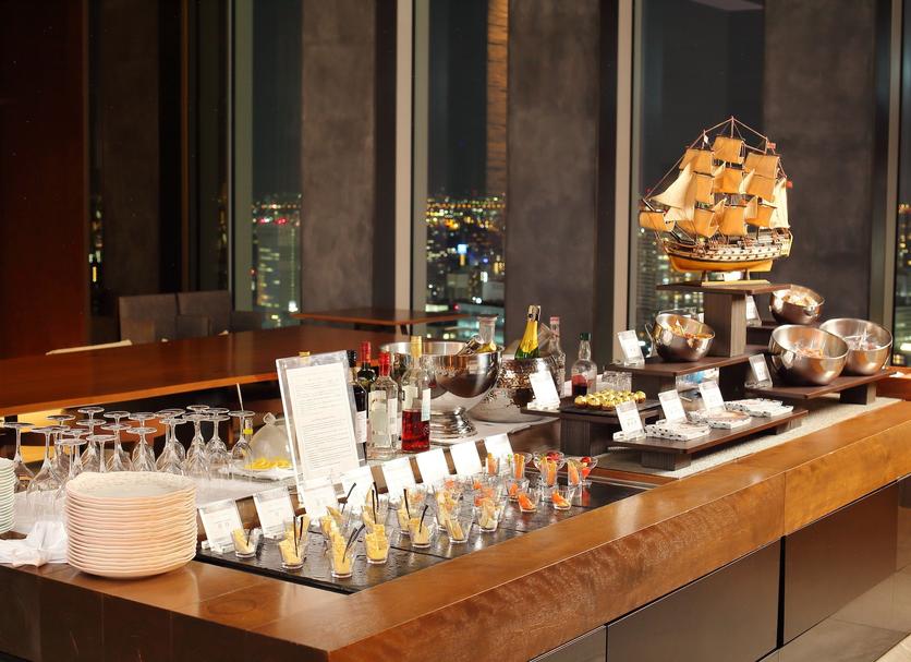 Buffet Valokuva