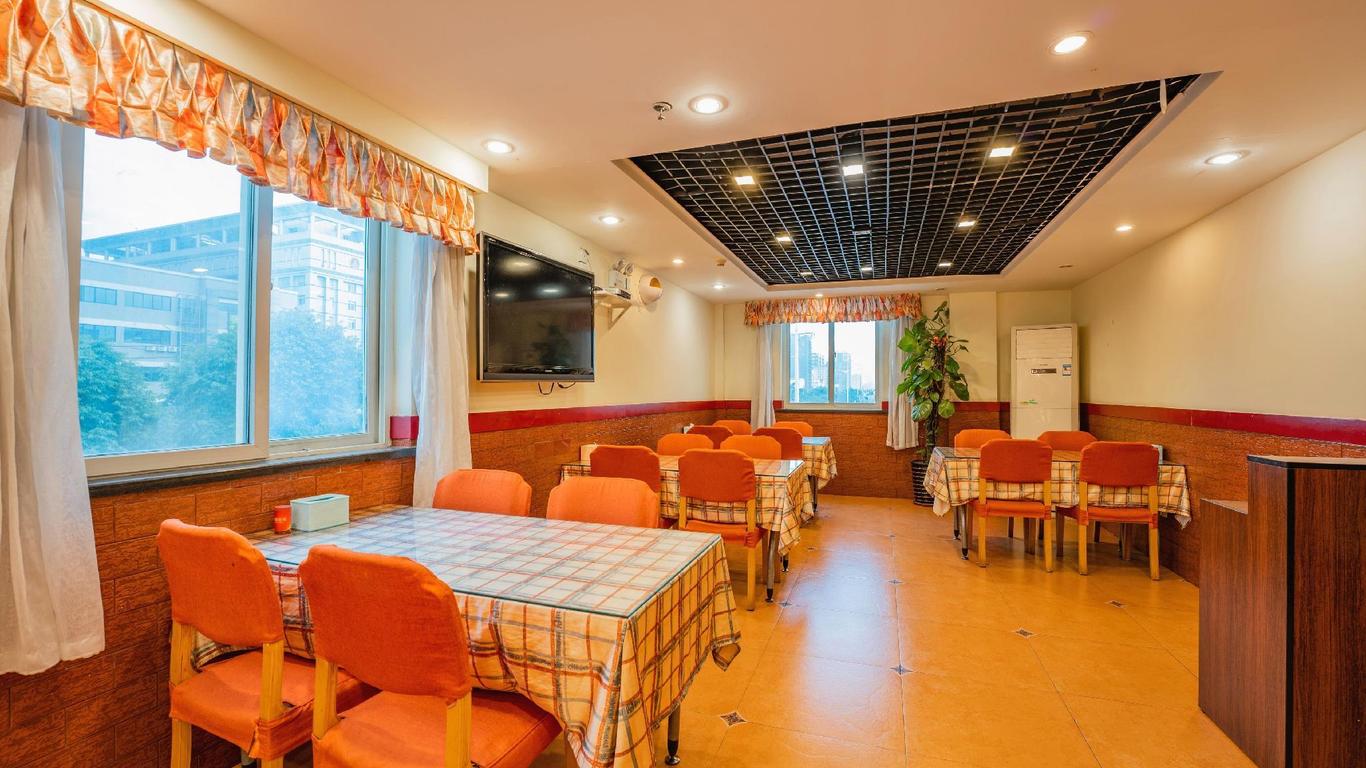 Home Inn Nanning Gaoxin District Keyuan Avenue