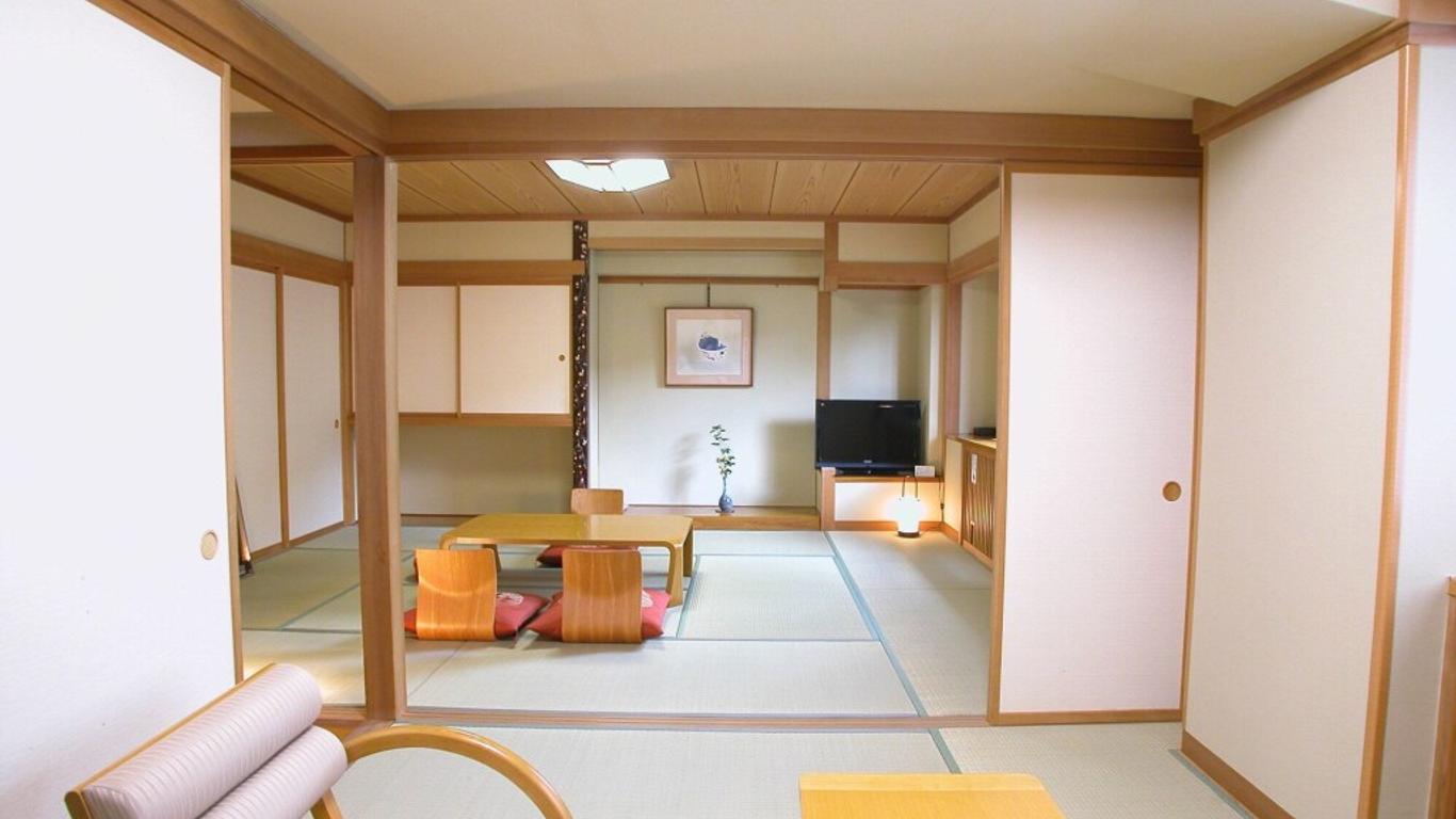 Hotel Shirakabaso Shiga Kogen