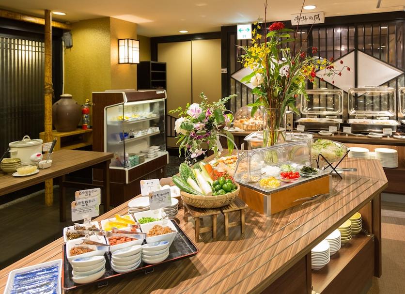 Buffet Valokuva