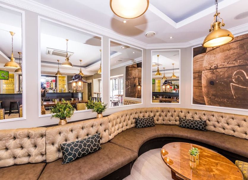 Oleskelutila Valokuva