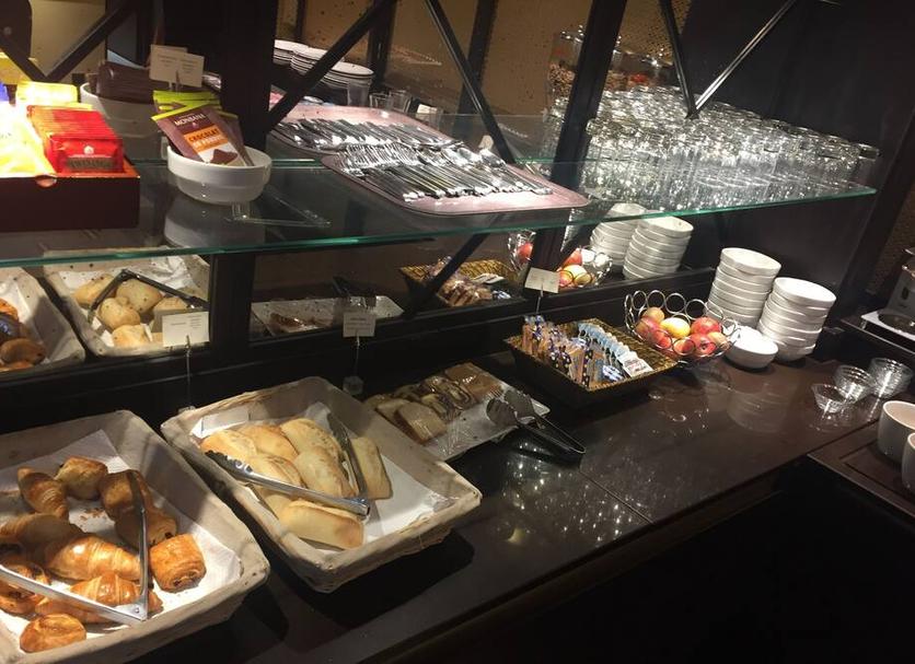 Buffet Valokuva