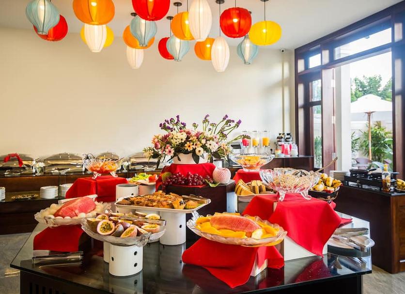 Buffet Valokuva