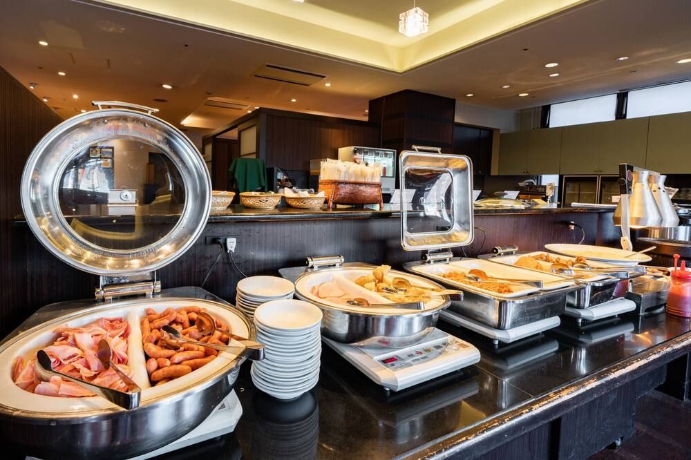 Buffet Valokuva