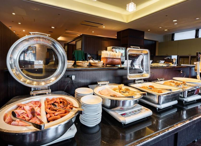 Buffet Valokuva