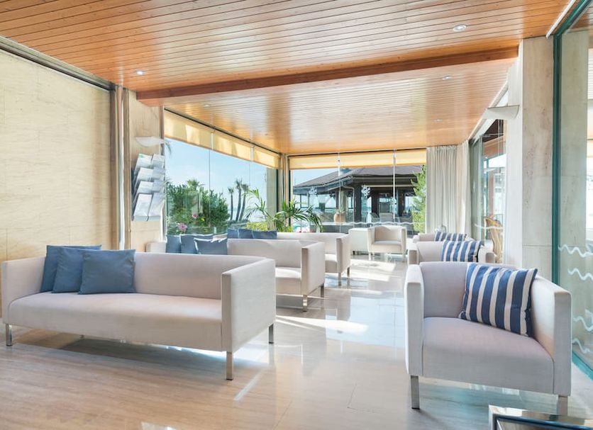 Oleskelutila Valokuva