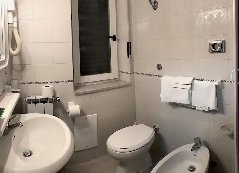 Kylpyhuone Valokuva