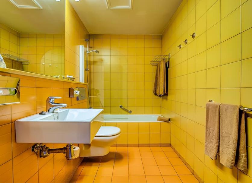 Kylpyhuone Valokuva