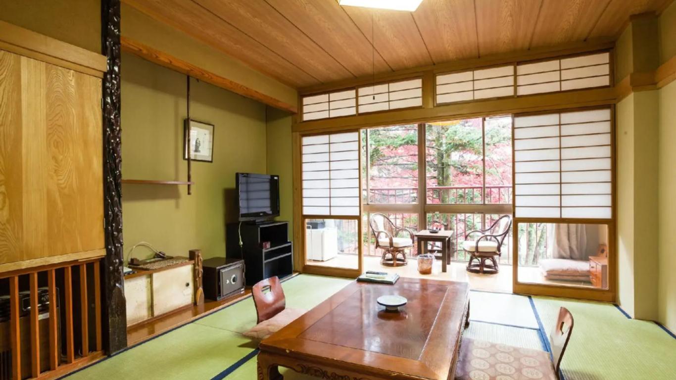 Oyado Honjin
