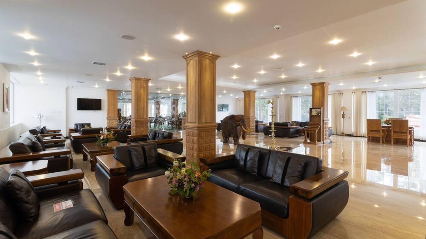 Araliya Green Hills - Where Historic Charm Mingles with Natural Beauty