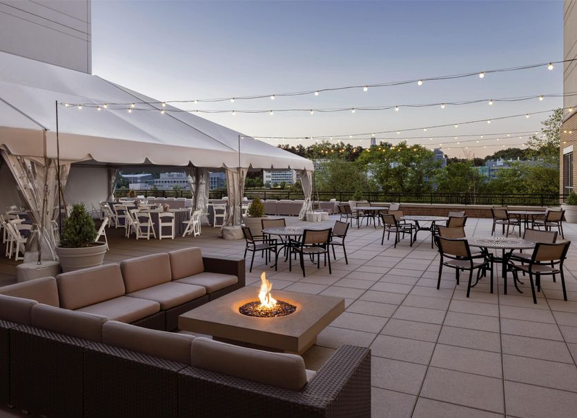 Hotellin palvelut Valokuva