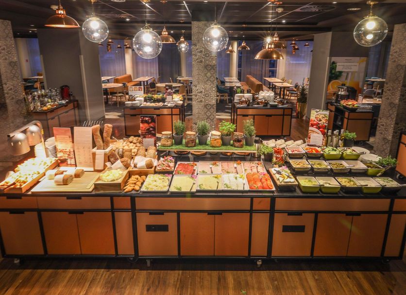 Buffet Valokuva