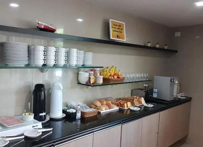 Buffet Valokuva
