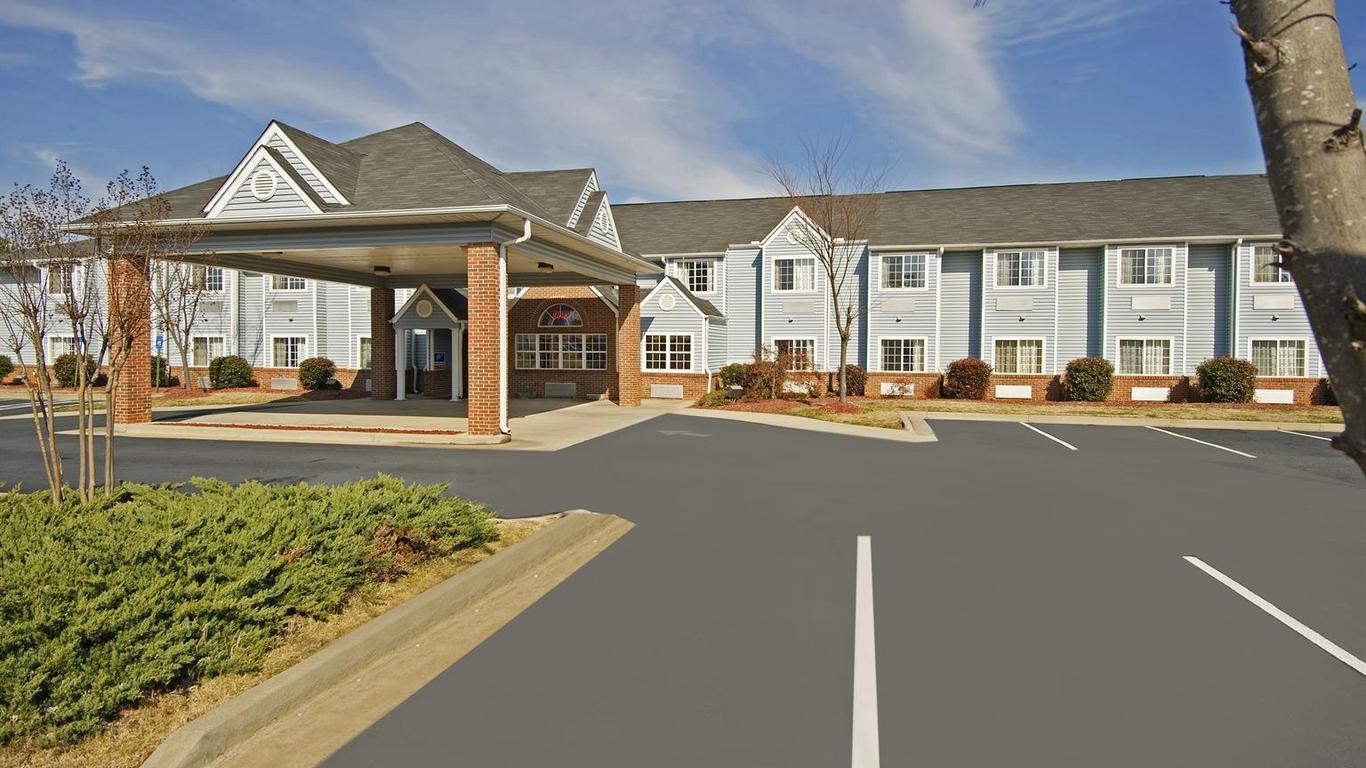 Americas Best Value Inn & Suites Mcdonough