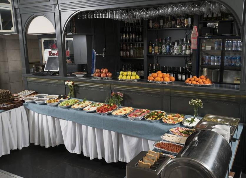 Buffet Valokuva
