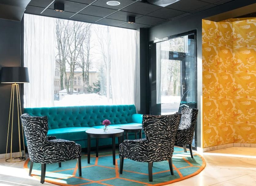 Oleskelutila Valokuva