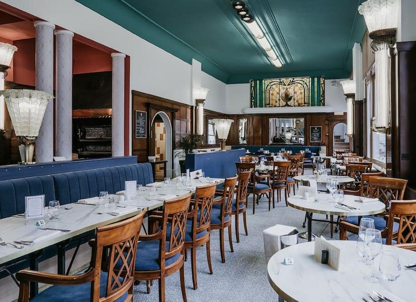Ravintola Valokuva
