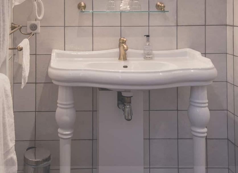 Kylpyhuone Valokuva