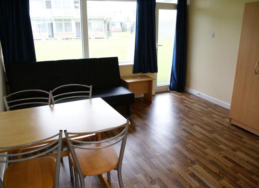 Ruokailuhuone Valokuva