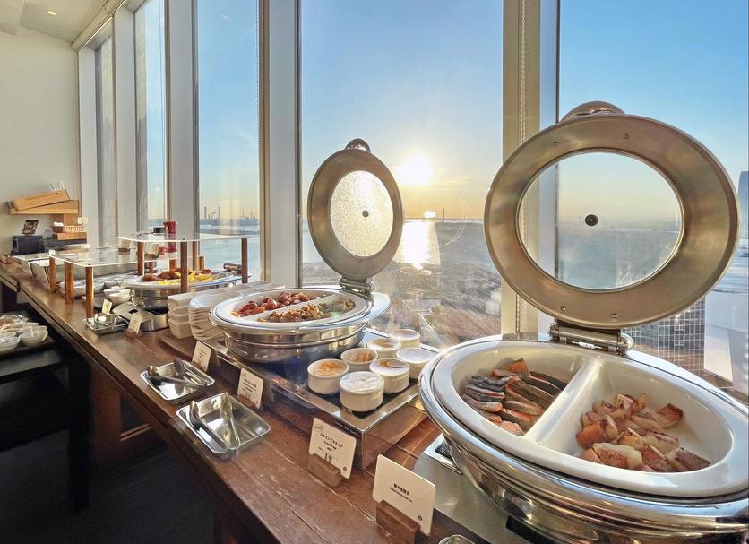 Buffet Valokuva