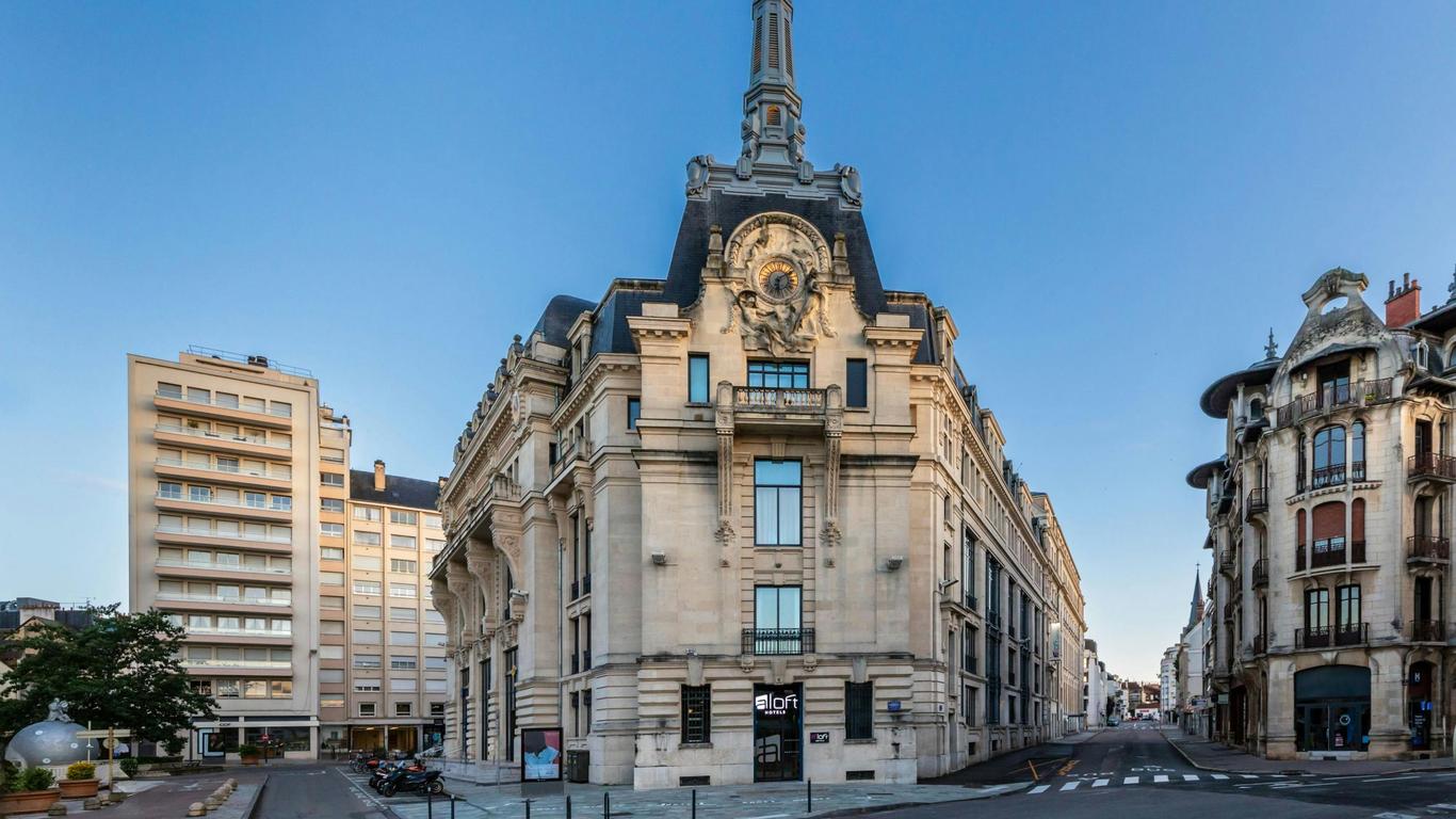 Aloft Dijon