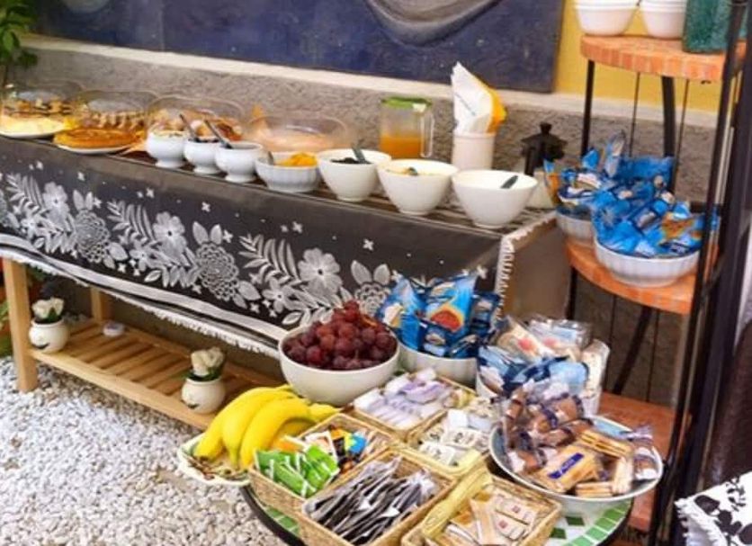 Buffet Valokuva