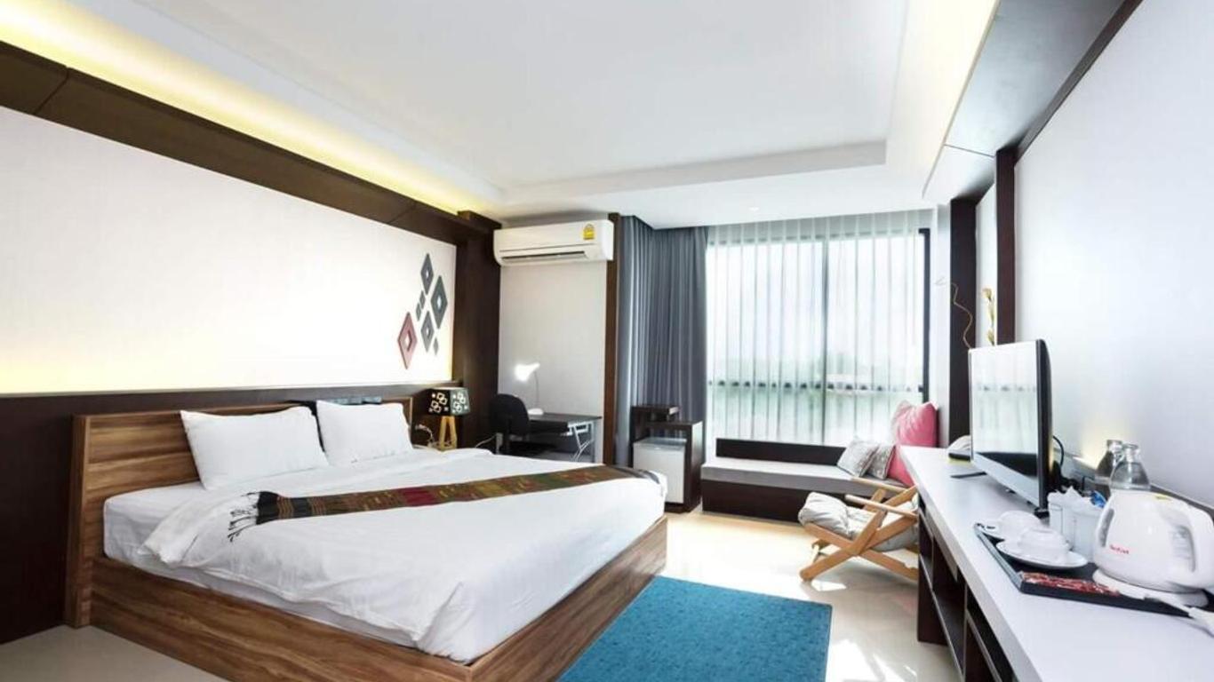 Udtel Boutique Hotel Udonthani