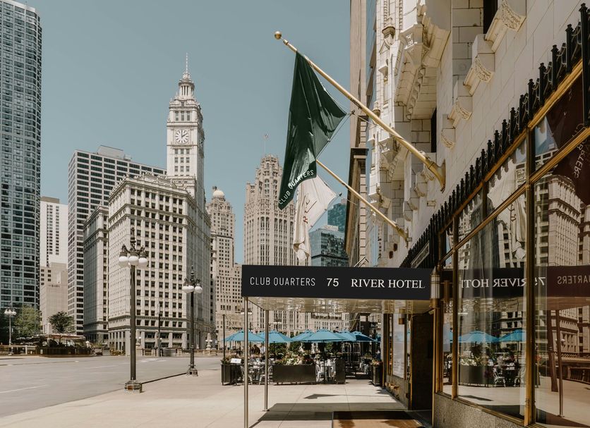 Hotellin palvelut Valokuva