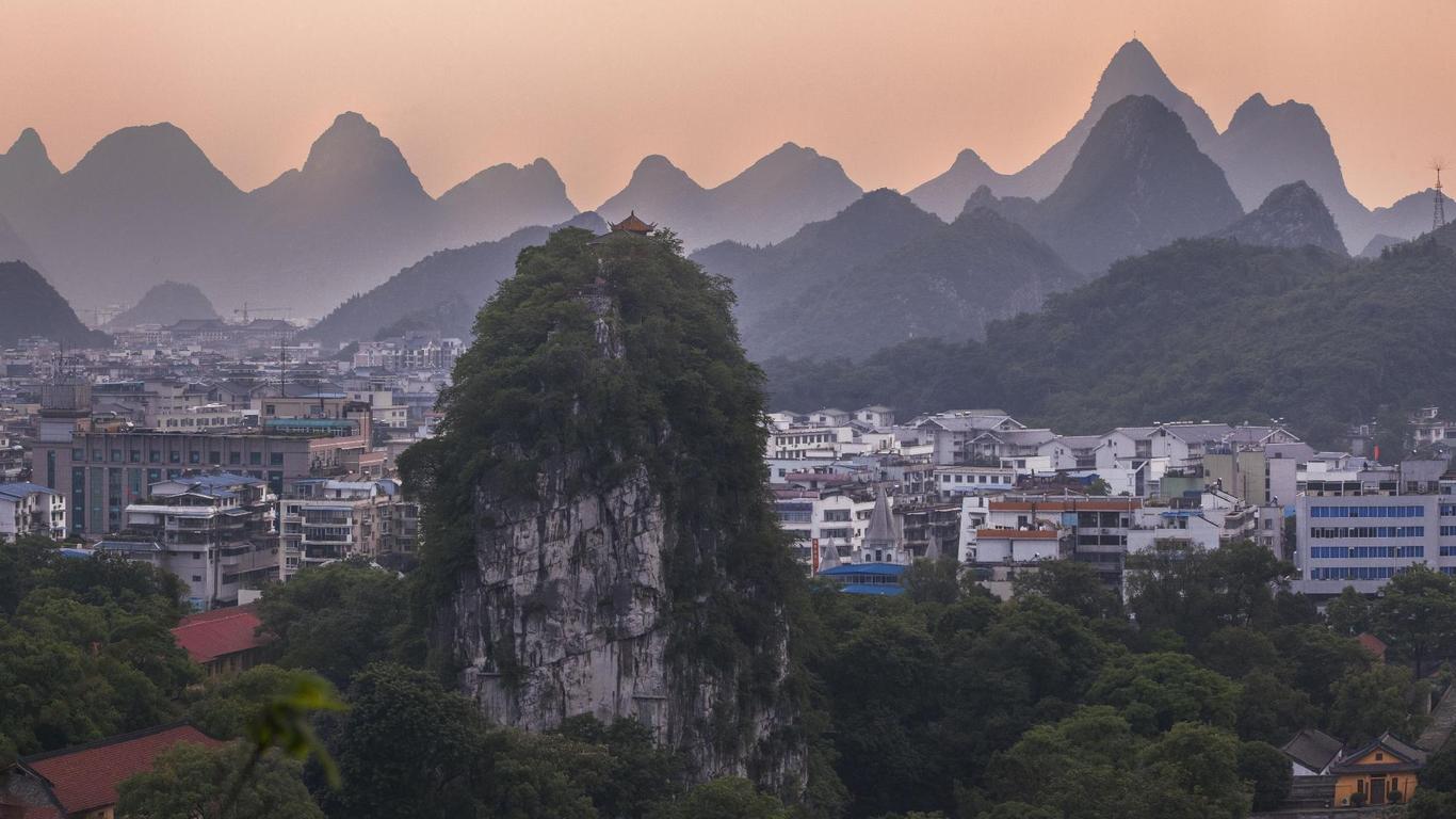 Wangcheng Boutique Hotel Guilin